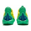 New LiNing JB3 Coverage Anti Rollover Low Top Basketball Shoes Men's Yellow Green ABAU107-31