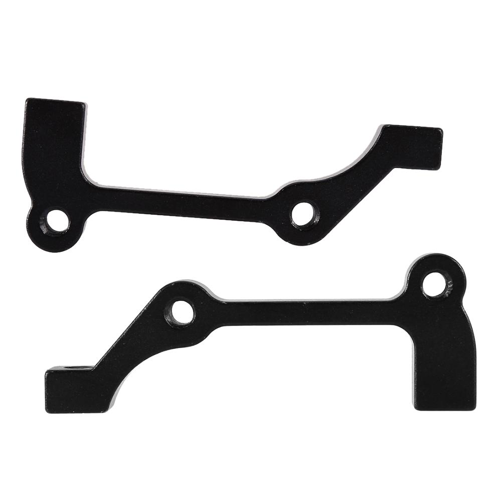 1pcs Road Bike Disc Brake Mount Adaptor Bicycle Brake Adapter for Front V Brake Caliper PM