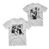 ZX SONIC YOUTH Sonic Youth Band Rock Punk Casual TShirt Mens and Womens Luxury Band Brand Top