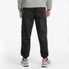 Puma Woven Cargo Bundle Feet Casual Long Pants Black Men's 533101-01