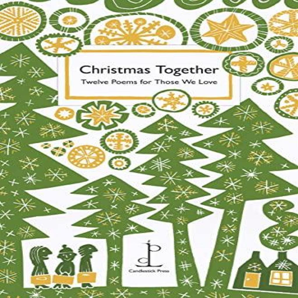 Christmas Together by Various Authors Paperback Book 9781913627027