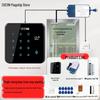 ZUCON X12 Card & NFC Access Control System CN Plug (adapter Included)