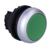 M22-DR- Drive, Flat Green Button, Non-return