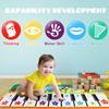 Musikalische Matten, Tastatur, Klavier, Spielmatte, Tanzfläche, Musikmatte, Tierdecke, Teppich, Spielmatte, frühes Lernspielzeug für Kinder, Babys, Kleinkinder (53,2 x 23,6 Zoll)