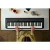 Casio Casiotone CT-S1 BK (Black) 61-Key Keyboard