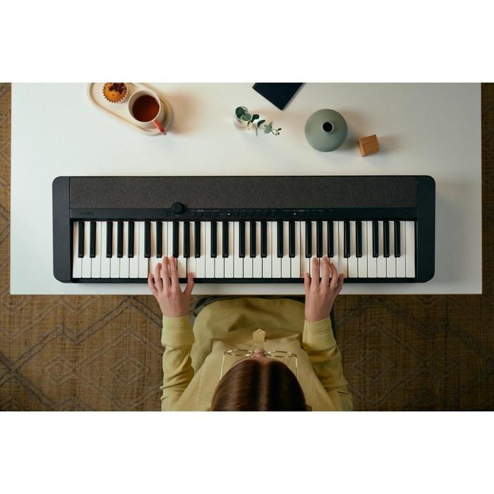 Casio Casiotone CT-S1 BK (Black) 61-Key Keyboard