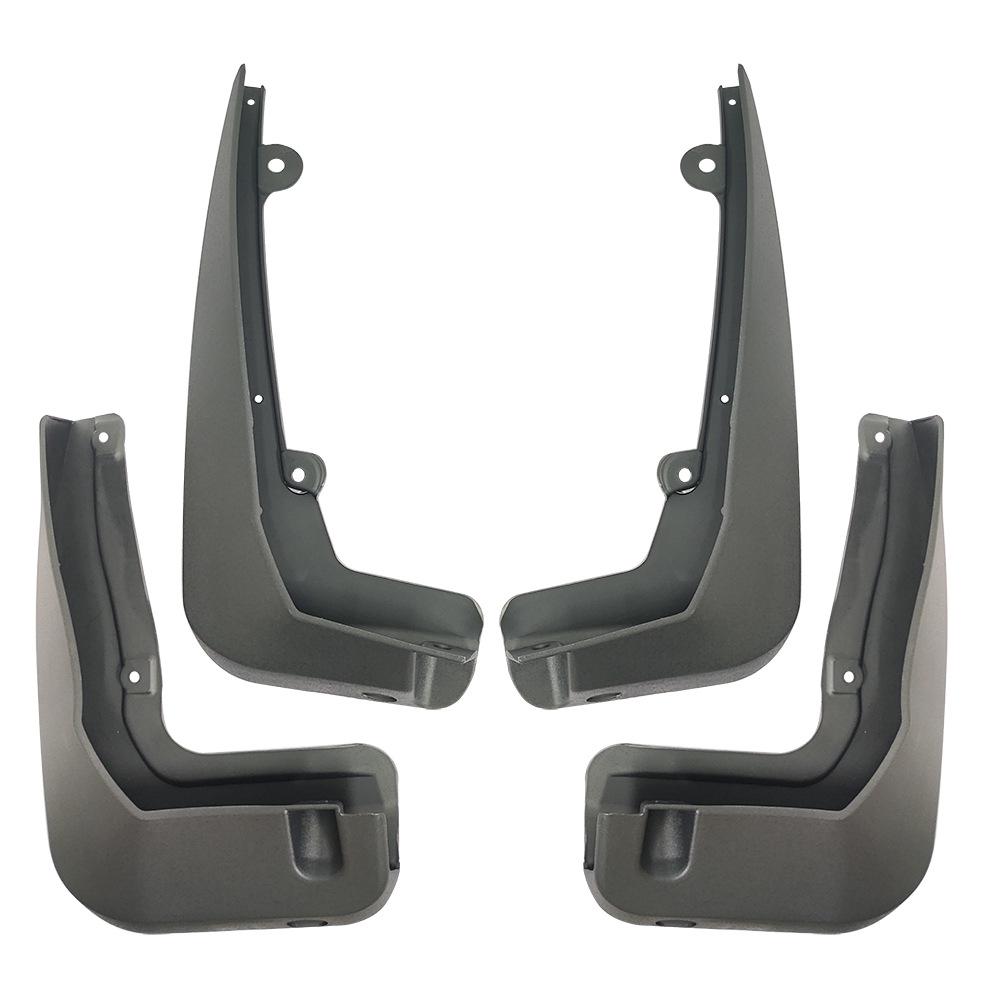 BYD Tang DM/EV Mudguard (2021-2025) - Soft Rubber PP Material