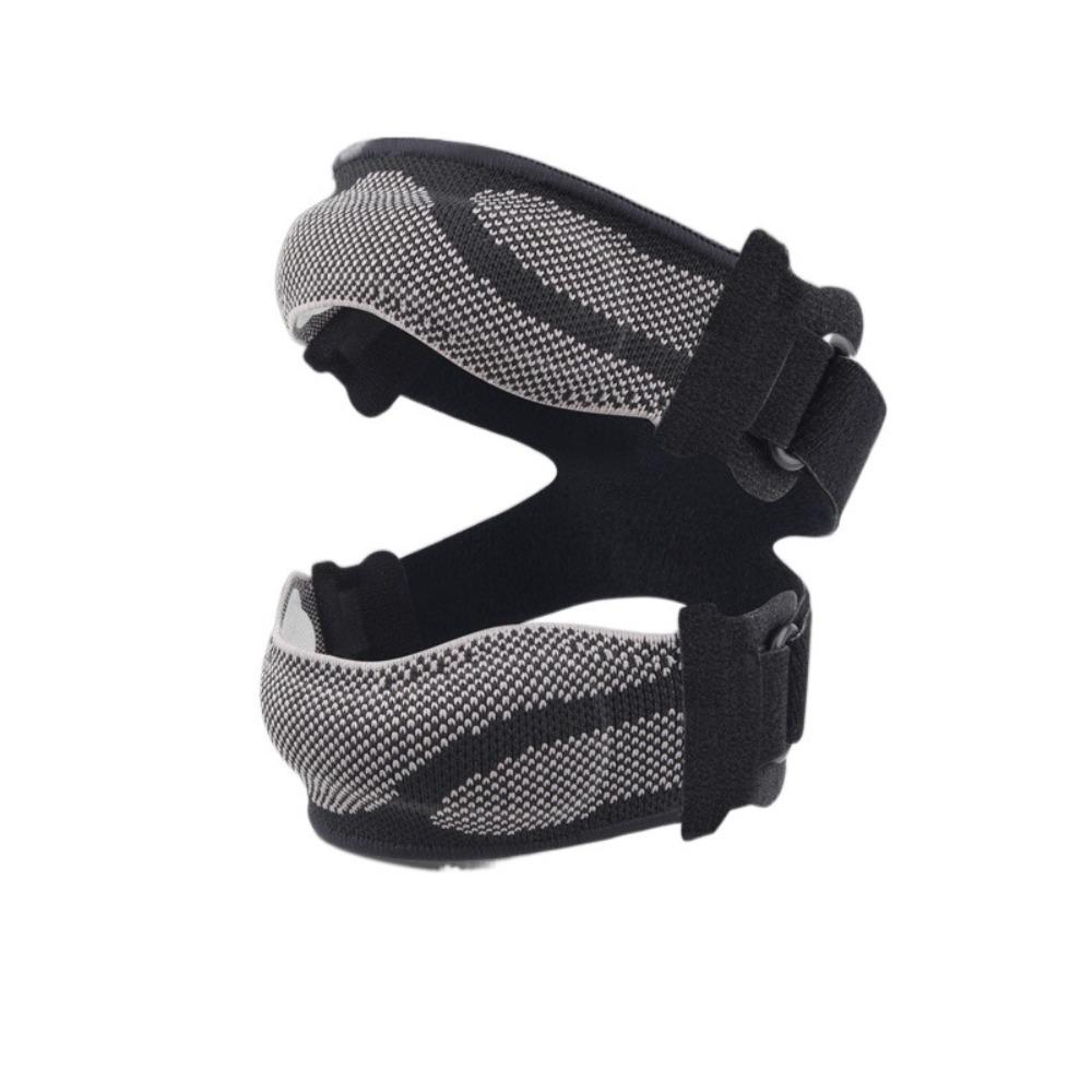 Double Straps Patellar Strap Adjustable Strap Knee Brace New Patella Pads  Basketball Games