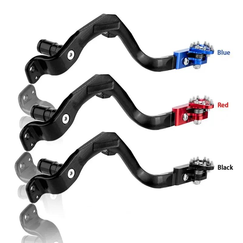 Rear Brake Pedal Foot Brake Lever For Honda CRF250L 250M CRF 250L Rally / ABS 2012- 2013 2014 2015 2016 2017 2018