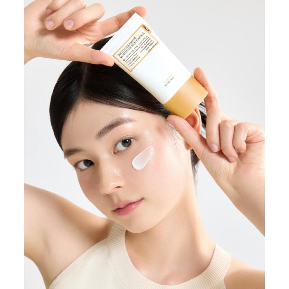 Fully Sun Cream Moisturizer 50ml NONE