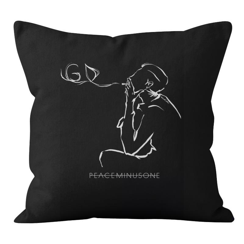 Daisy Linen Pillow Home Sofa Cushion Cushion