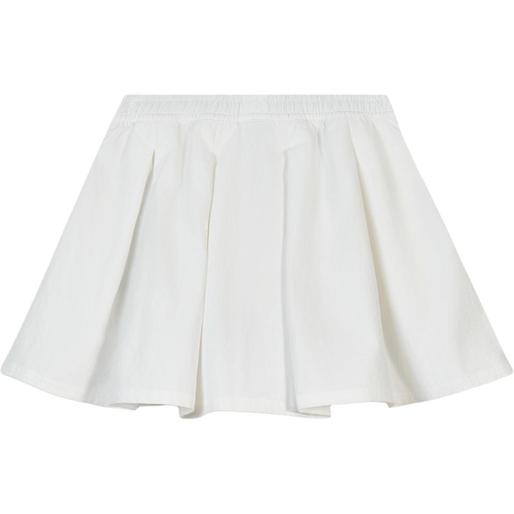 Puma X The Powerpuff Girls Moisture-Wicking Mid-Rise Fashion Pleated Casual Skirt Women Skirts 63747302