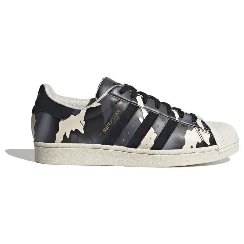 Adidas Originals Superstar Camo Low-Top Sneakers Men Sneakers GY2566