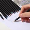 Seven-Color Gradient Rainbow Pencil: Multicolor Stroke Pen for Children's Art