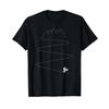Mountain Bike T Shirt Single Track Downhill Biking Biker Vintage Versatile Casual Designer Clothes Stylish Slightly