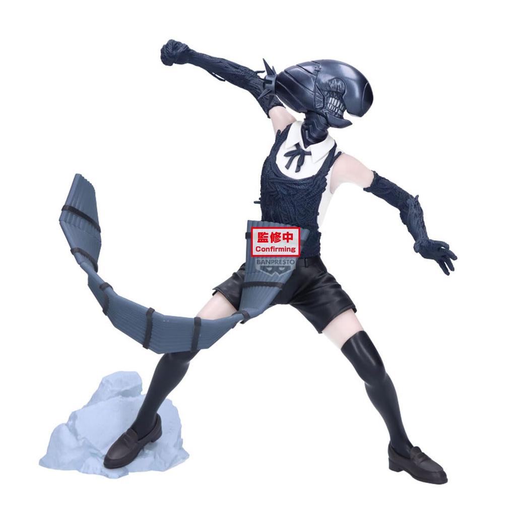 Banpresto Bomb Chainsaw Man The Movie Reze ARC Grandista 20 cm BP29630P Multicolor Collector Figure Perfect for Anime Fans -