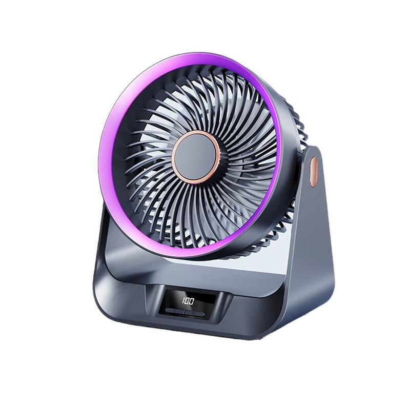 Delin Smart Timing Air Circulation Fan