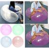 4Pcs Outdoor Fun Inflatable Bubble Balls Toy For Children'S Outdoor Activities