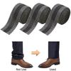 Self-Adhesive Pants Paste Iron On Pants Edge Shorten Repair Pants for Jean Clothing and Jean Pants Apparel DIY Sewing Fabric