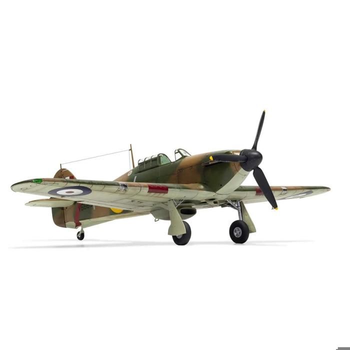 Maquette avion : Hawker Hurricane Mk.I