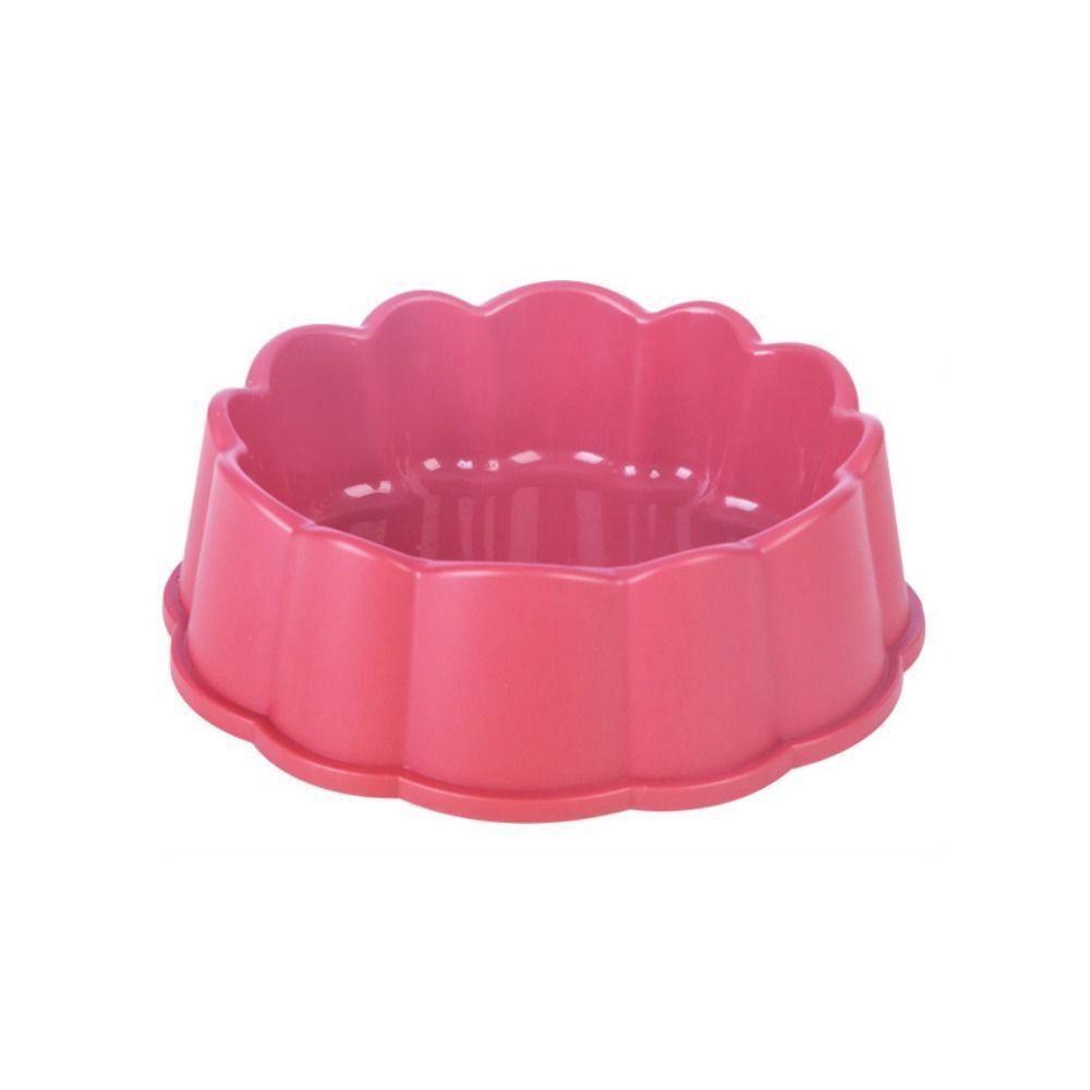 

Набор мисок для собак, портативная посуда для кормления водой для щенков, корм для домашних животных, 3 размера DogCentre L красный