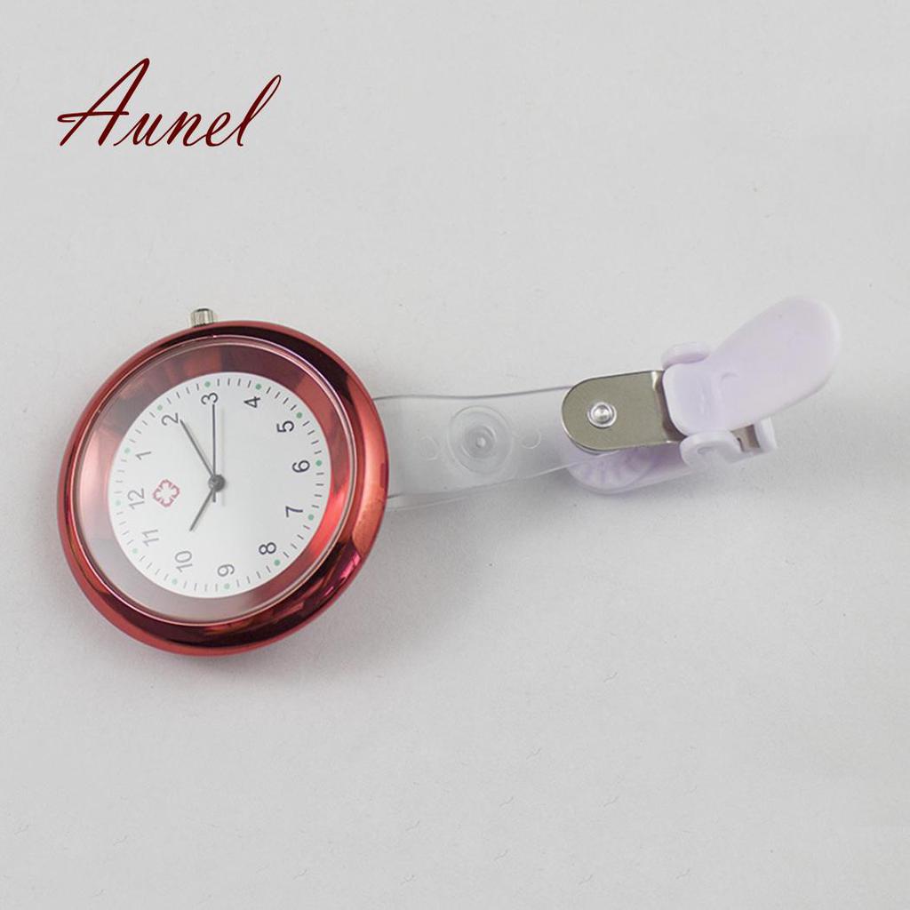 Orologio da tasca con clip al quarzo analogico a numeri rotondi Nurse  Medical Doctor acquista in modo economico — spedizione gratuita, recensioni  reali con foto — Joom