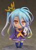 Nendoroid No Game No Life Shiro Non-Scale ABS & PVC Painted Action Figure Reissue