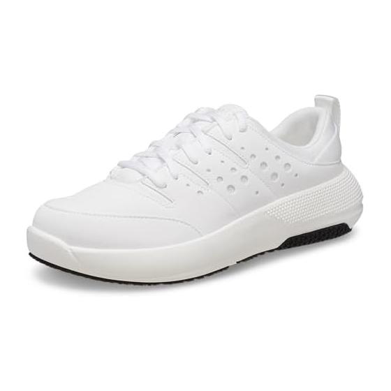 Crocs Men s On The Clock Work Sneakers Men s Oxfords
