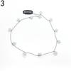 Sweet Love Heart Flower Long Tassel Hairpin Women Streamline Hair Clip Comb