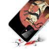 Ramen Sushi Samurai Tattoo Cat Cover Phone Case For Samsung Galaxy A12 A22 A32 A52 A72 A02S Phone Case Note 20 Ultra 10 S10 Plus