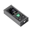 Dual Laser Distance Meter USB Rechargeable High Accuracy Multifunction Digital Laser Measurement