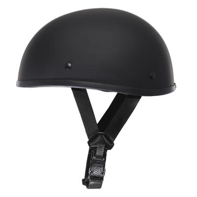 Half Helmet Motorcycle Helmets for Men and Women German Style DOT Approved Casco Moto