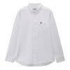 Men's The Little Prince Embroidered 100% Cotton Oxford Long-Sleeve Shirt