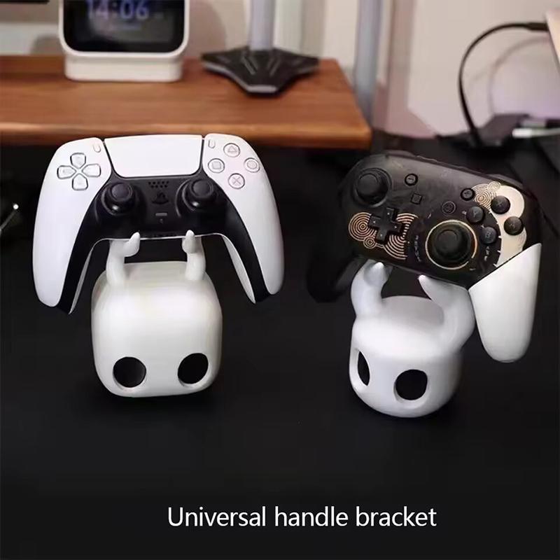 New Universal Game Controller Stand Compatible With PS4/PS5/Switch Hollow Knight Theme Cool Desktop Display Gaming Accessories