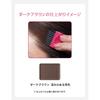 PRIOR Hair Foundationfor Gray Hair 3.6g - Natural Gray Coverage Touch-up Hair Concealer