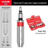 Multifunctional Cross Impact Bit Set & Screwdriver with Round Head Drill Bits