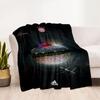 Bayern Munich Blanket Durable Comfort Perfect for Bed Sofa Office for All Seasons Warmthful Decor Perfect Gift for Relatives and Friends