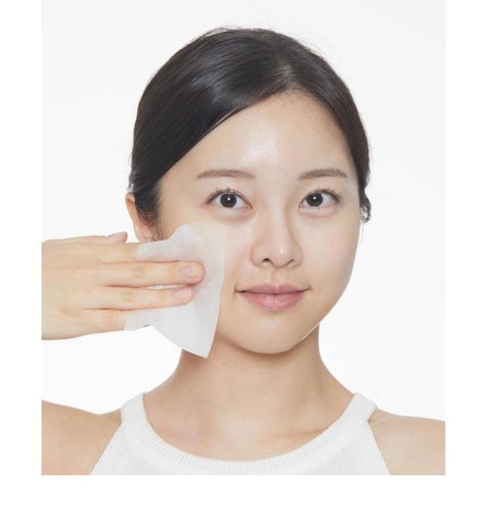 VT Cosmetic Mild 31°C Skin Pack 100 Sheets – Daily Cooling & Soothing Care