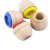 1 Pcs Wooden Educational Magic Kaleidoscope Baby Kid Learning Toy
