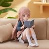 Original Illustration Pretty Girl Anime Figure Oomuro Hanako Action Figure Kawaii JK Girl Figurine Model Toy Xmas Birthday Gifts