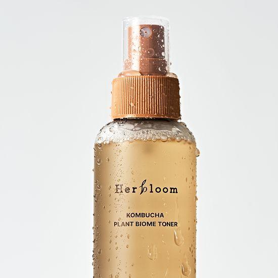 Root Toner Mist Herbloom Kombucha Plant Biome Toner 150ml