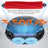 Accessories Kit Compatible with Roborock Q Revo Robtic Vacuum Cleaner,Mop Pads Main Brush Dust Bags Side Brush Hepa Filter