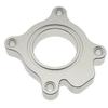 JINGLING Throttle Body Spacer for Daihatsu Mira with Electric KF Improves Fuel Increases Horsepower and 1 Silver eS (LA300S, LA310S, LA350S, LA360S)