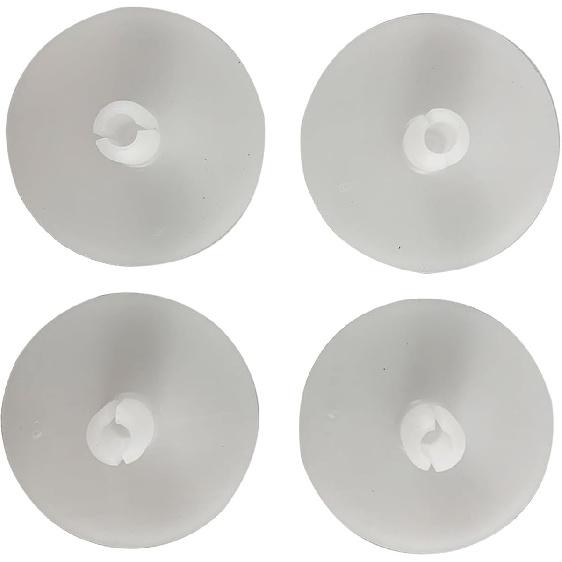 

4 шт. Задние вставки-изоляторы для рессор 2C3Z5586AA для Ford F-Series E-Series 2000-2019