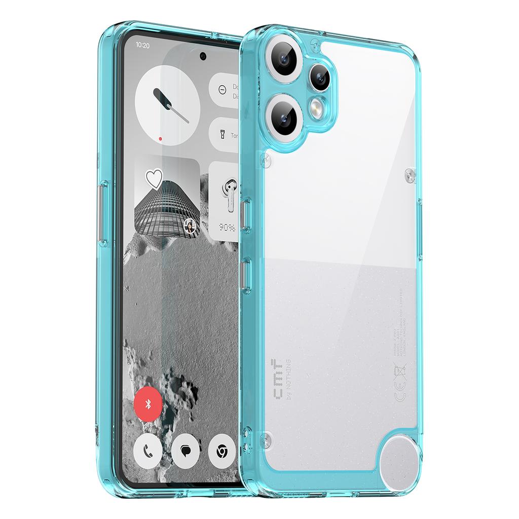 For Nothing CMF Phone 2 Pro Case TPU + Acrylic Protective Clear Phone Cover