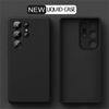 For Samsung Galaxy S25 S24 S23 S22 S21 Plus Ultra Liquid Silicone Case A54 A34 A53 A52 A41 A51 A52 Soft Cover Phone Accessories