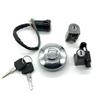 CustomDivine Gas Tank Cap with Key for Honda 5 Piece Set Monkey Gorilla Supercub