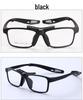 Men's Anti-Fog Prescription Sports Glasses - Explosion-Proof Eyewear for Football & Basketball.