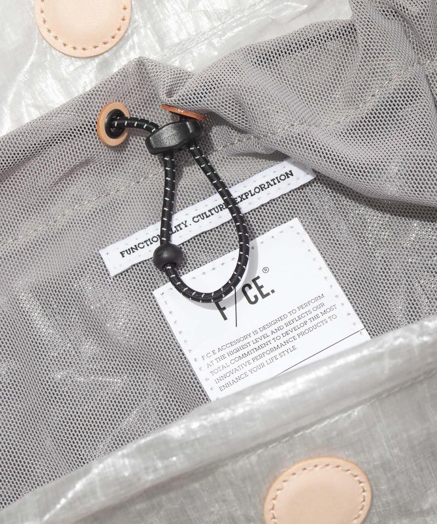 TOTE BAG MESSENGER with Dyneema [FCE]