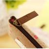Fashion Flower Pattern Coin Purses Small Fresh Canvas Coin Wallet Lady Earphone Coin Key Money Storage Bag Zipper Pouch